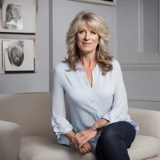 Sally James (presenter)