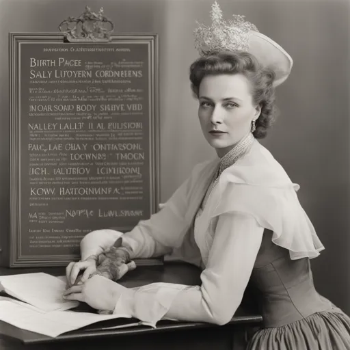 Sally Lutyens