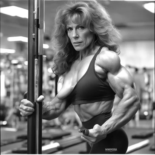 Sally McNeil
