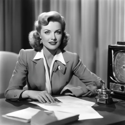 Sally Starr (TV hostess)