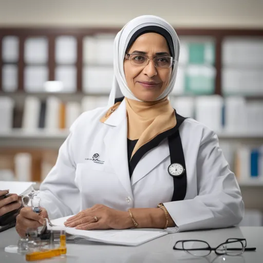 Salma Al Kindi