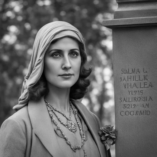 Salma Hale