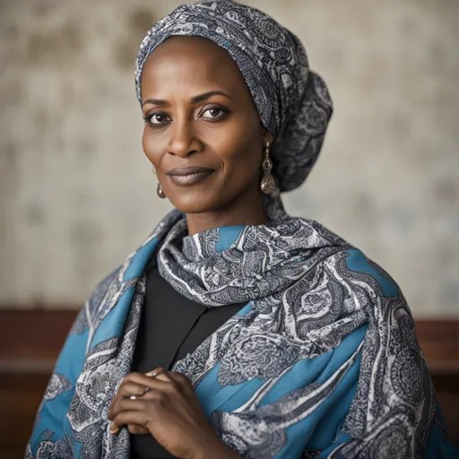 Salma Maoulidi
