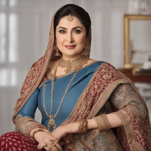 Salma Saadia Taimoor