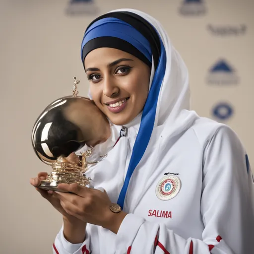 Salma Saleh