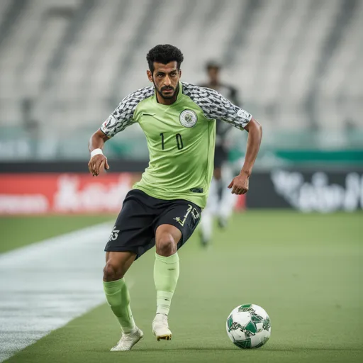 Salman Al-Dosari