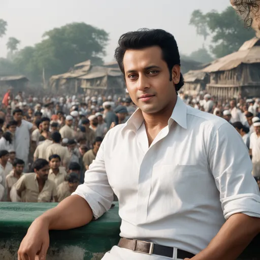Salman Shah (actor)