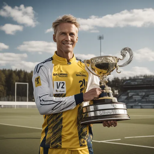 Salming Trophy