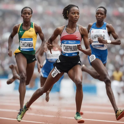 Salome Chepchumba