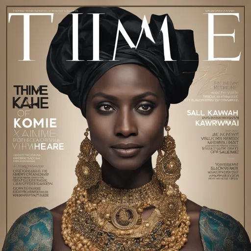 Salome Karwah
