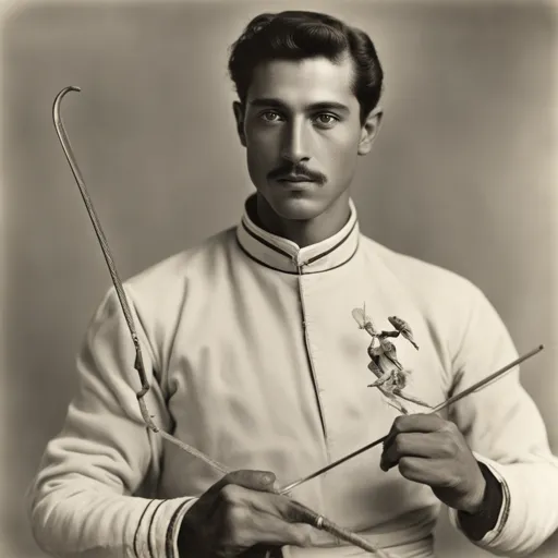 Salvador García (fencer)