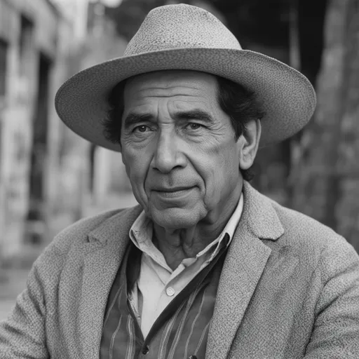 Salvador Mejía