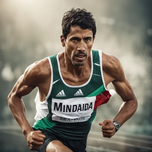 Salvador Miranda (runner)