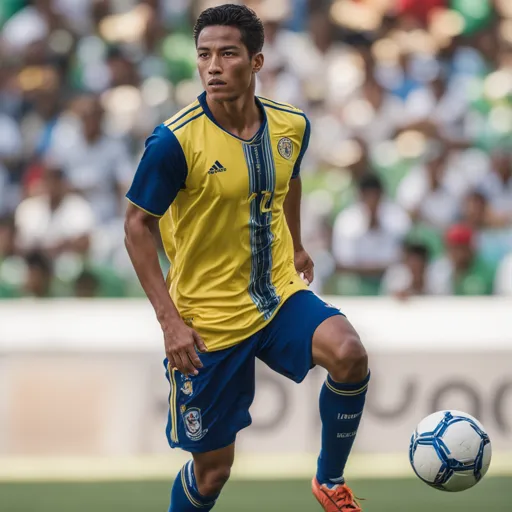 Salvador Reyes (footballer, born 1998)