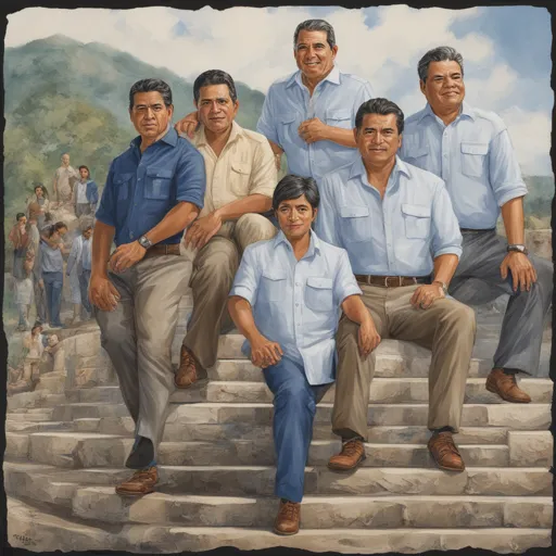 Salvador Valeriano Pineda