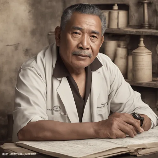 Salvador del Mundo (chemist)