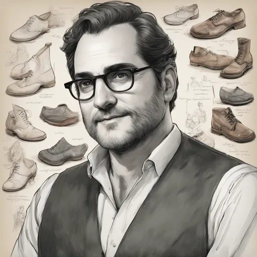 Salvatore: Shoemaker of Dreams