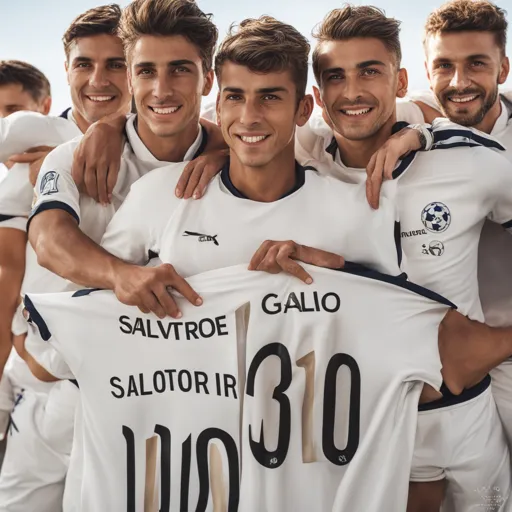 Salvatore Gallo (footballer)