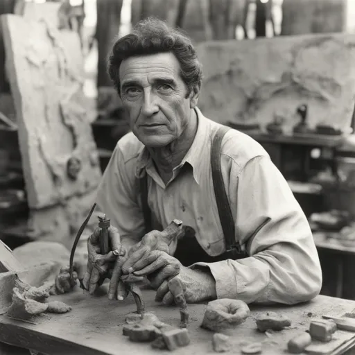 Salvatore Gallo (sculptor)