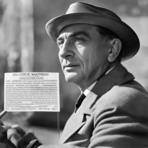 Salvatore Mastroieni