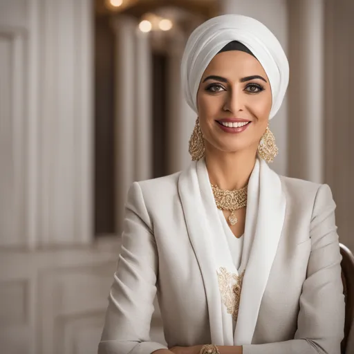 Salwa Idrissi Akhannouch
