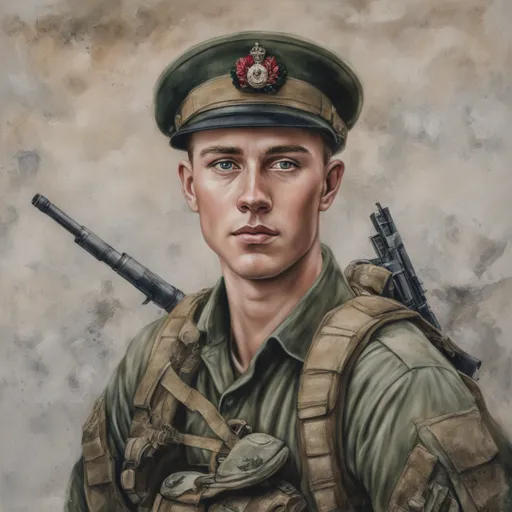 Sam Alexander (Royal Marine)