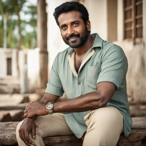 Sam Anderson (Tamil actor)