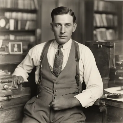 Sam B. Jacobson