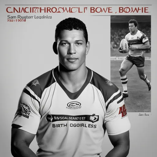 Sam Bowie (rugby league)