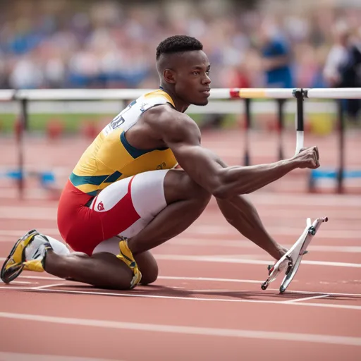 Sam Carter (athlete)