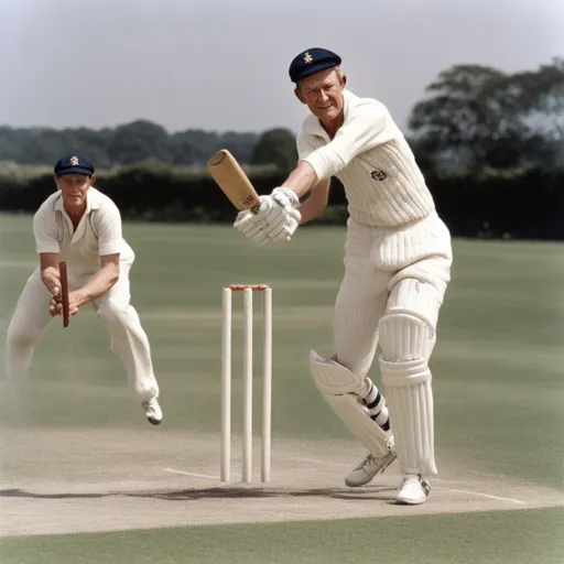 Sam Cook (cricketer, born 1921)
