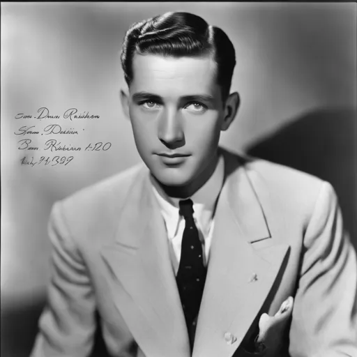 Sam Dunn Robinson