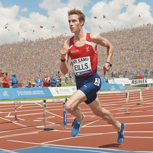 Sam Ellis (runner)