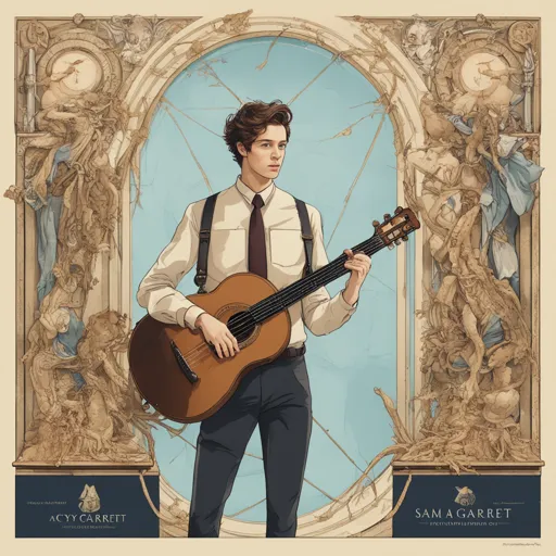 Sam Garrett