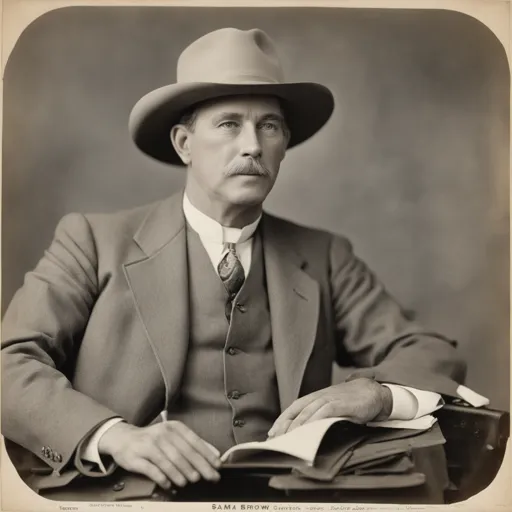 Sam H. Brown