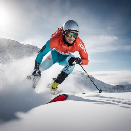 Sam Hall (skier)