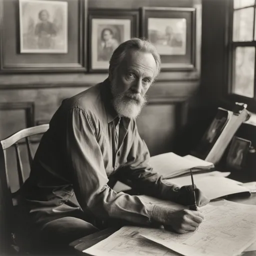 Sam Hall (writer)