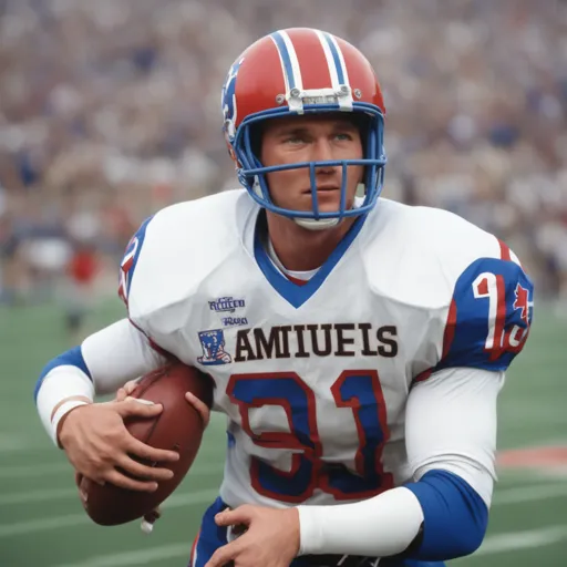 Sam Hughes (American football)