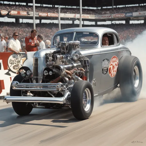 Sam Jones (drag racer)