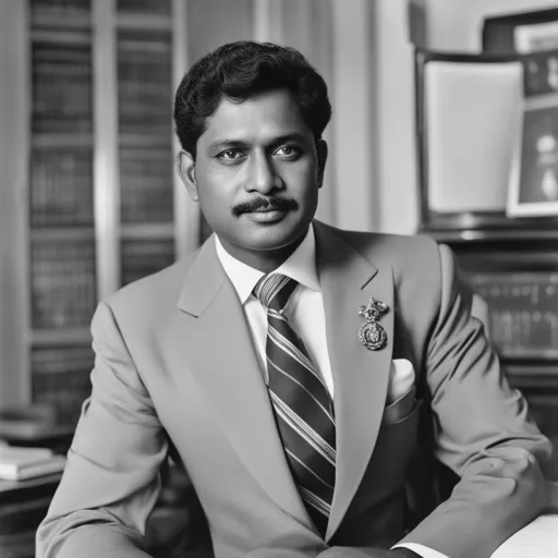 Sam Kadirgamar