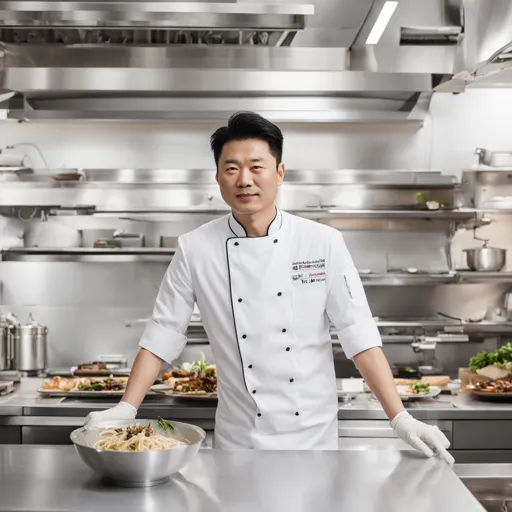 Sam Kim (chef)