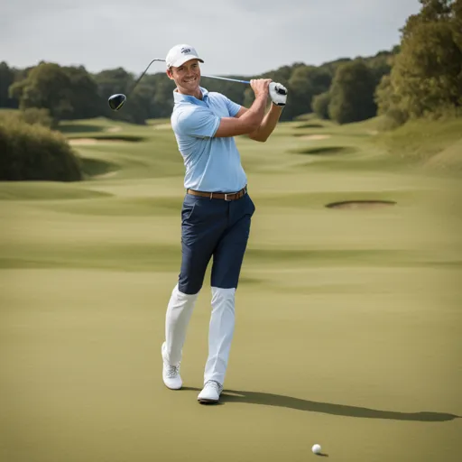 Sam King (golfer)