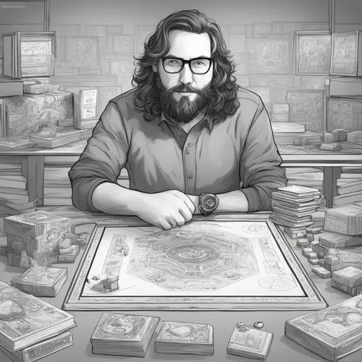 Sam Lewis (game designer)