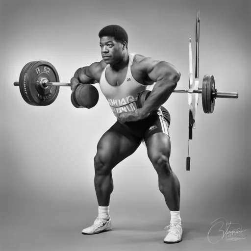 Sam Maxwell (weightlifter)