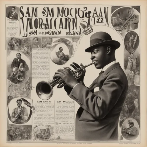 Sam Morgan (musician)