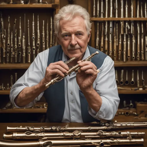 Sam Murray (flute maker)