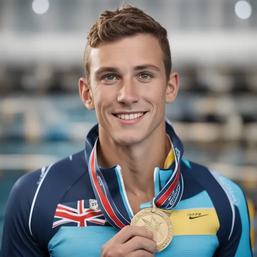 Sam Perry (swimmer)