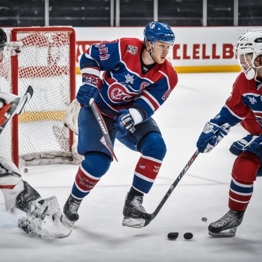 Sam Poulin (ice hockey)