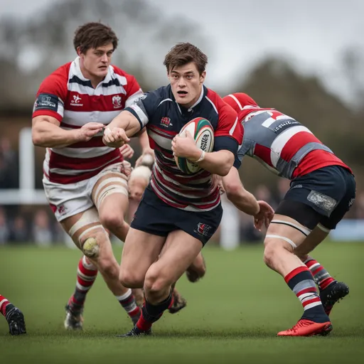 Sam Riley (rugby union)