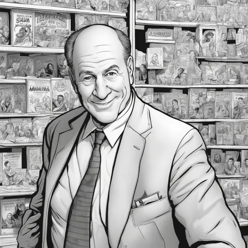 Sam Rosen (comics)